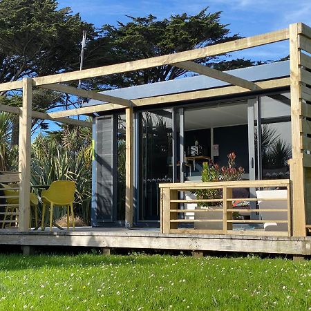 Ross Beach Top10 Holiday Park Bagian luar foto