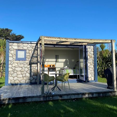 Ross Beach Top10 Holiday Park Bagian luar foto