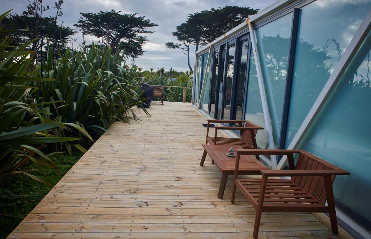 Ross Beach Top10 Holiday Park Bagian luar foto