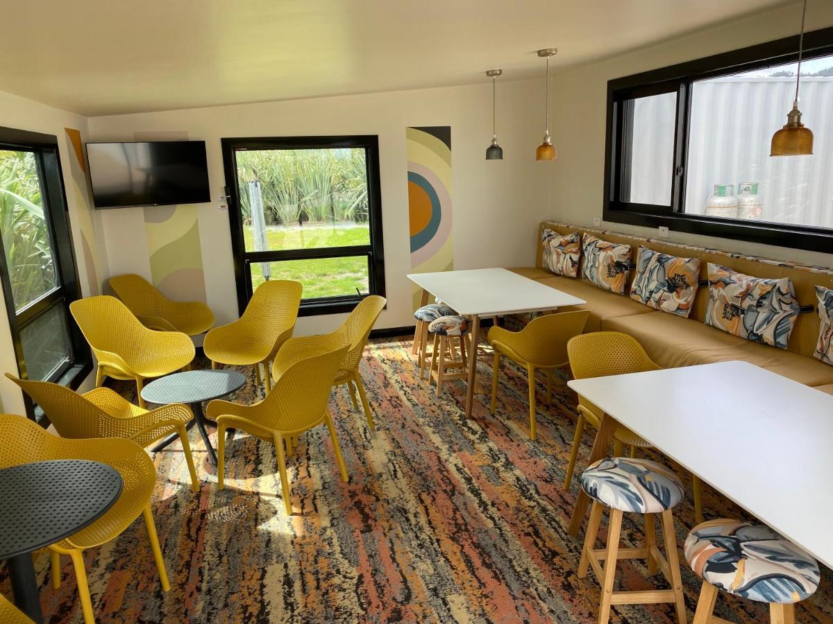 Ross Beach Top10 Holiday Park Bagian luar foto