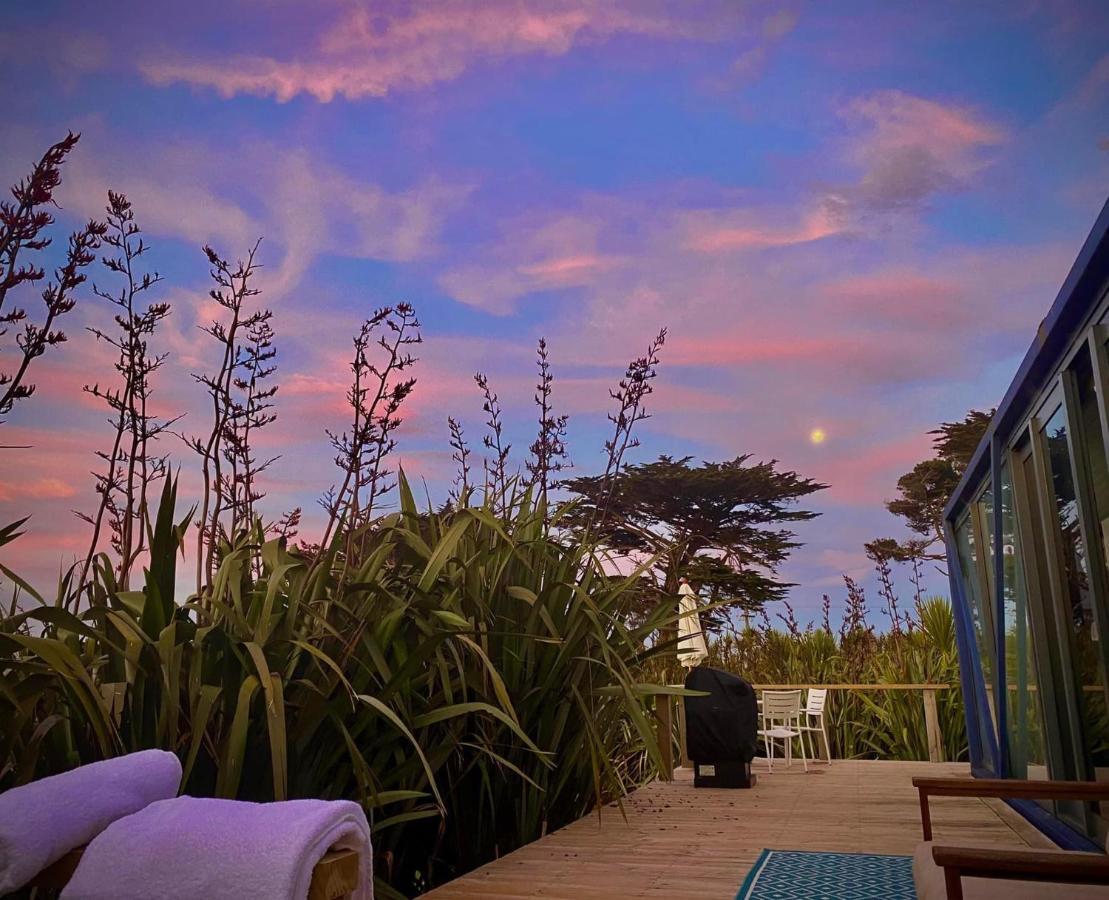 Ross Beach Top10 Holiday Park Bagian luar foto