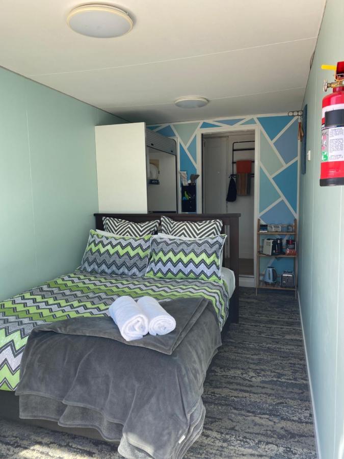 Ross Beach Top10 Holiday Park Bagian luar foto