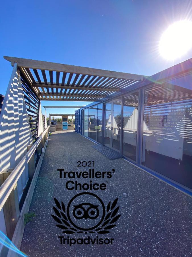 Ross Beach Top10 Holiday Park Bagian luar foto