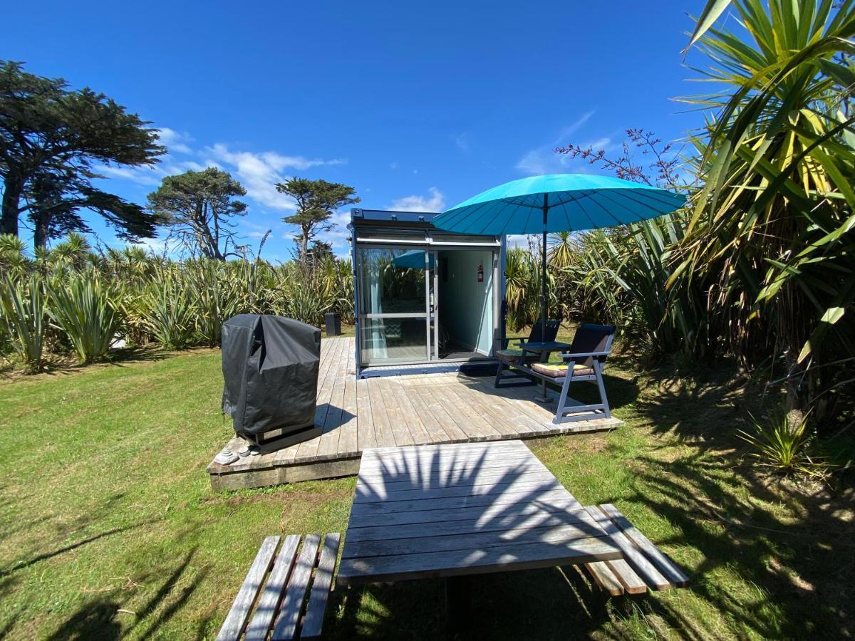 Ross Beach Top10 Holiday Park Bagian luar foto