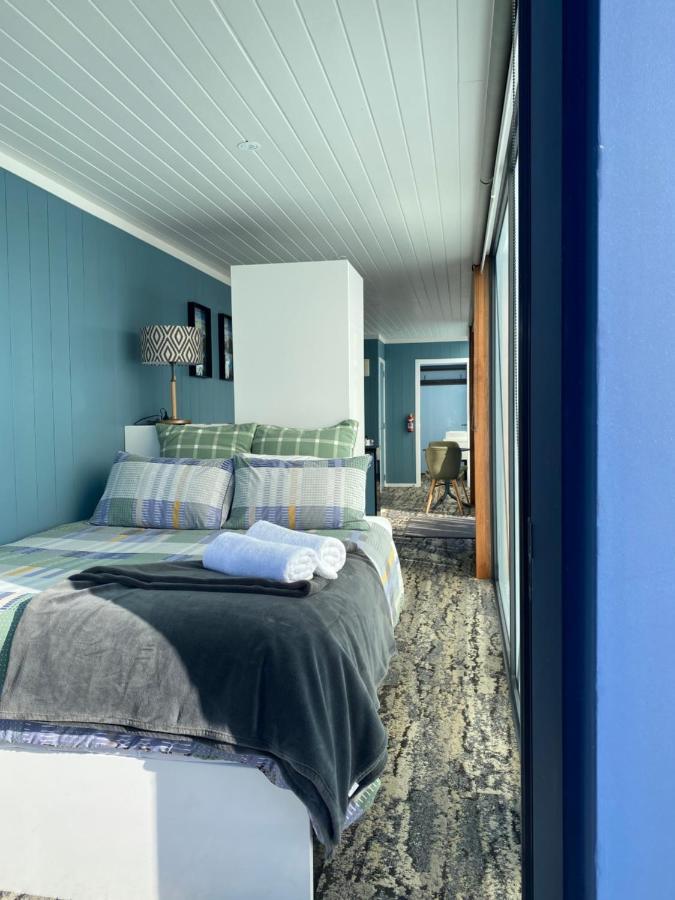 Ross Beach Top10 Holiday Park Bagian luar foto