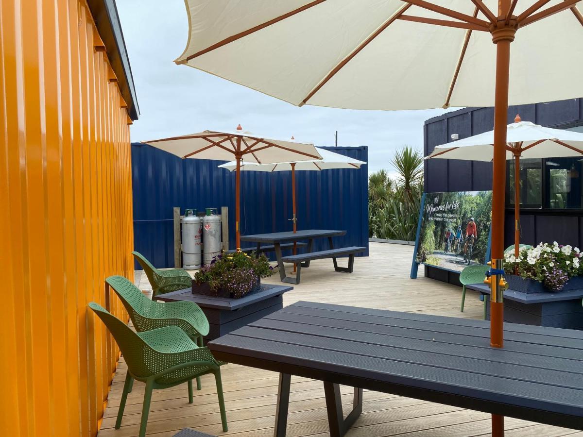 Ross Beach Top10 Holiday Park Bagian luar foto
