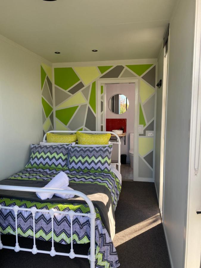 Ross Beach Top10 Holiday Park Bagian luar foto
