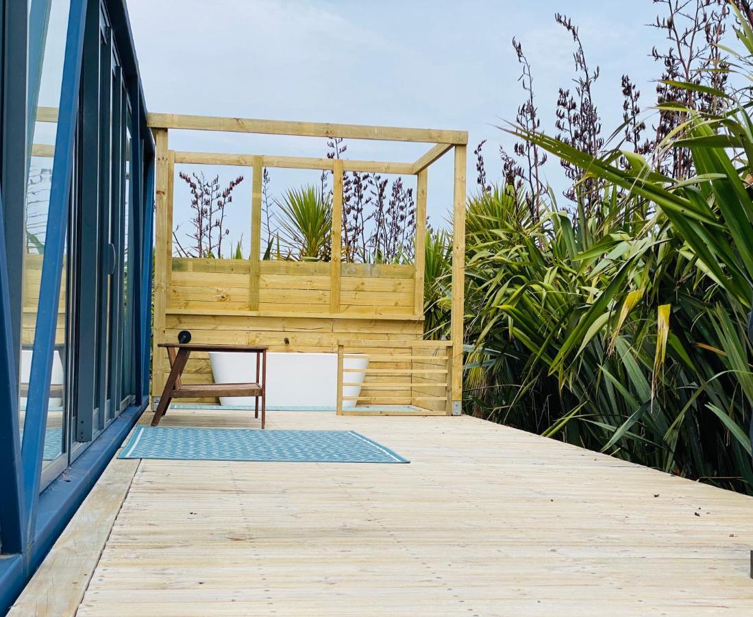 Ross Beach Top10 Holiday Park Bagian luar foto