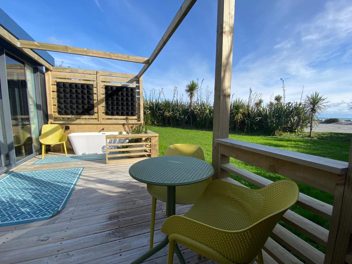 Ross Beach Top10 Holiday Park Bagian luar foto