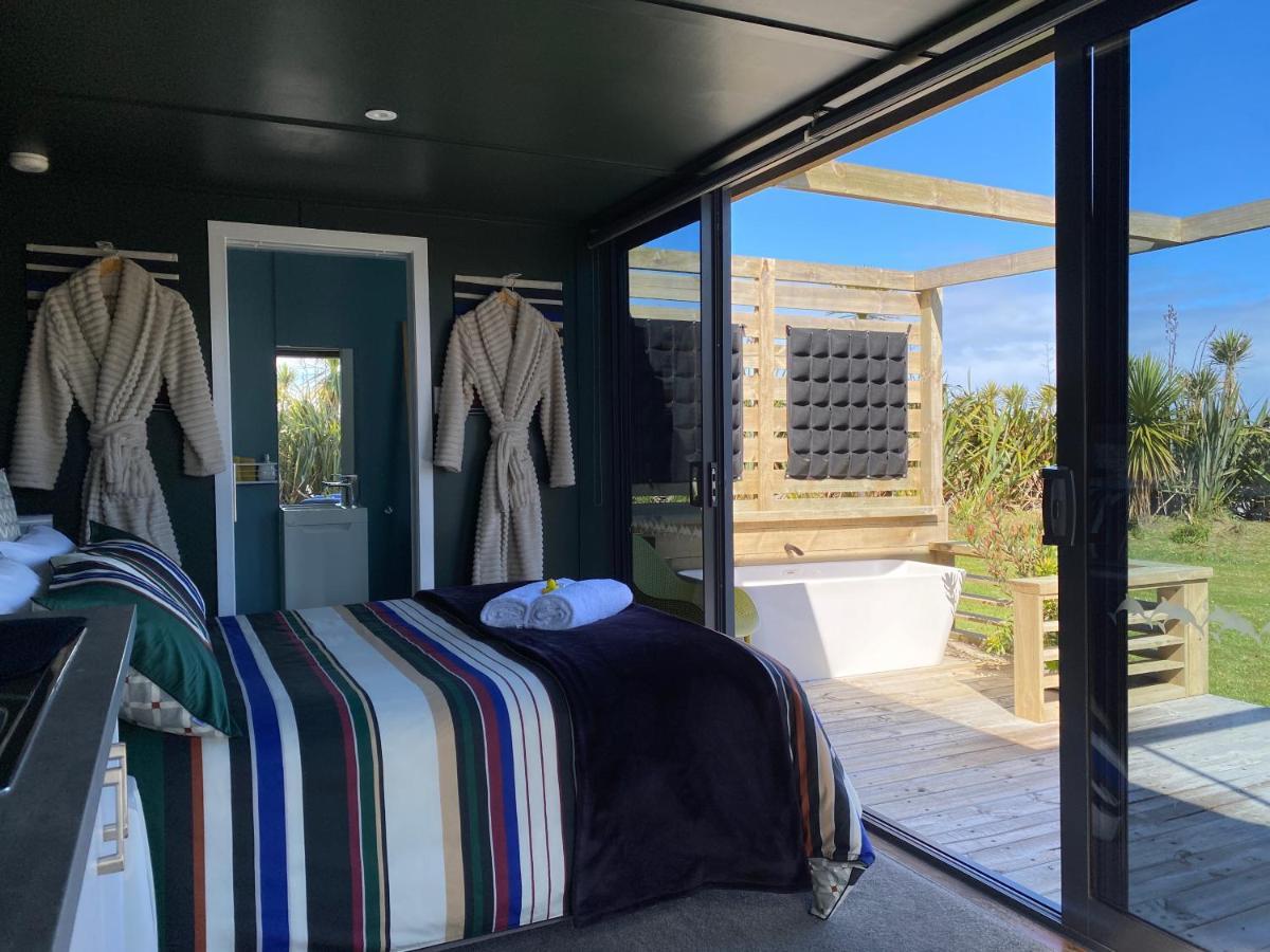 Ross Beach Top10 Holiday Park Bagian luar foto
