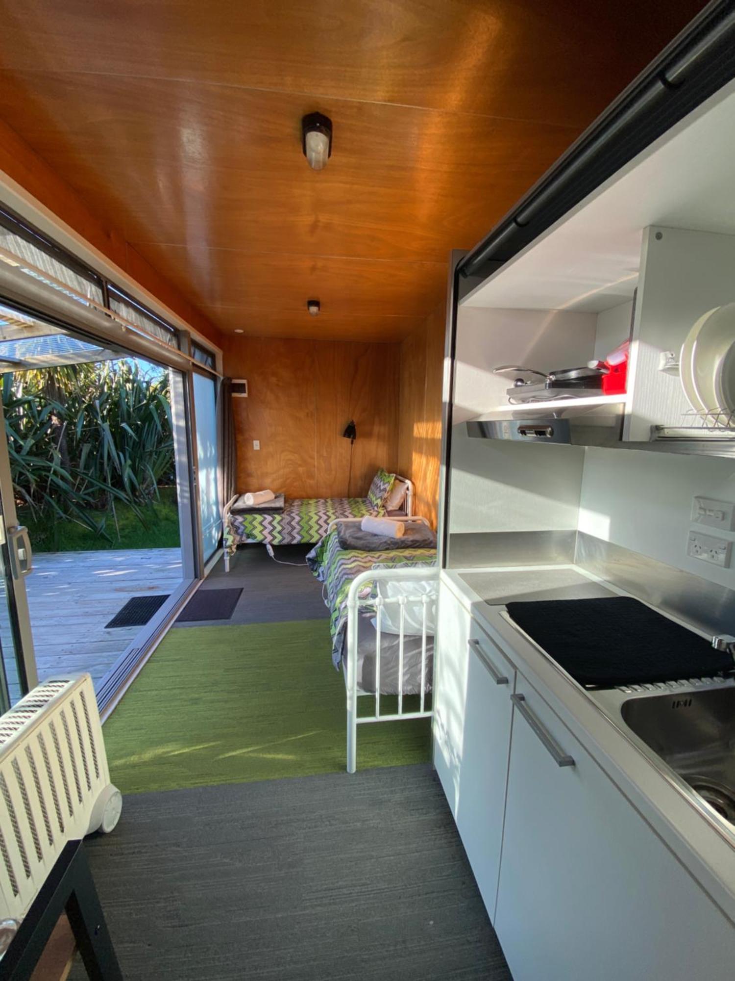 Ross Beach Top10 Holiday Park Bagian luar foto
