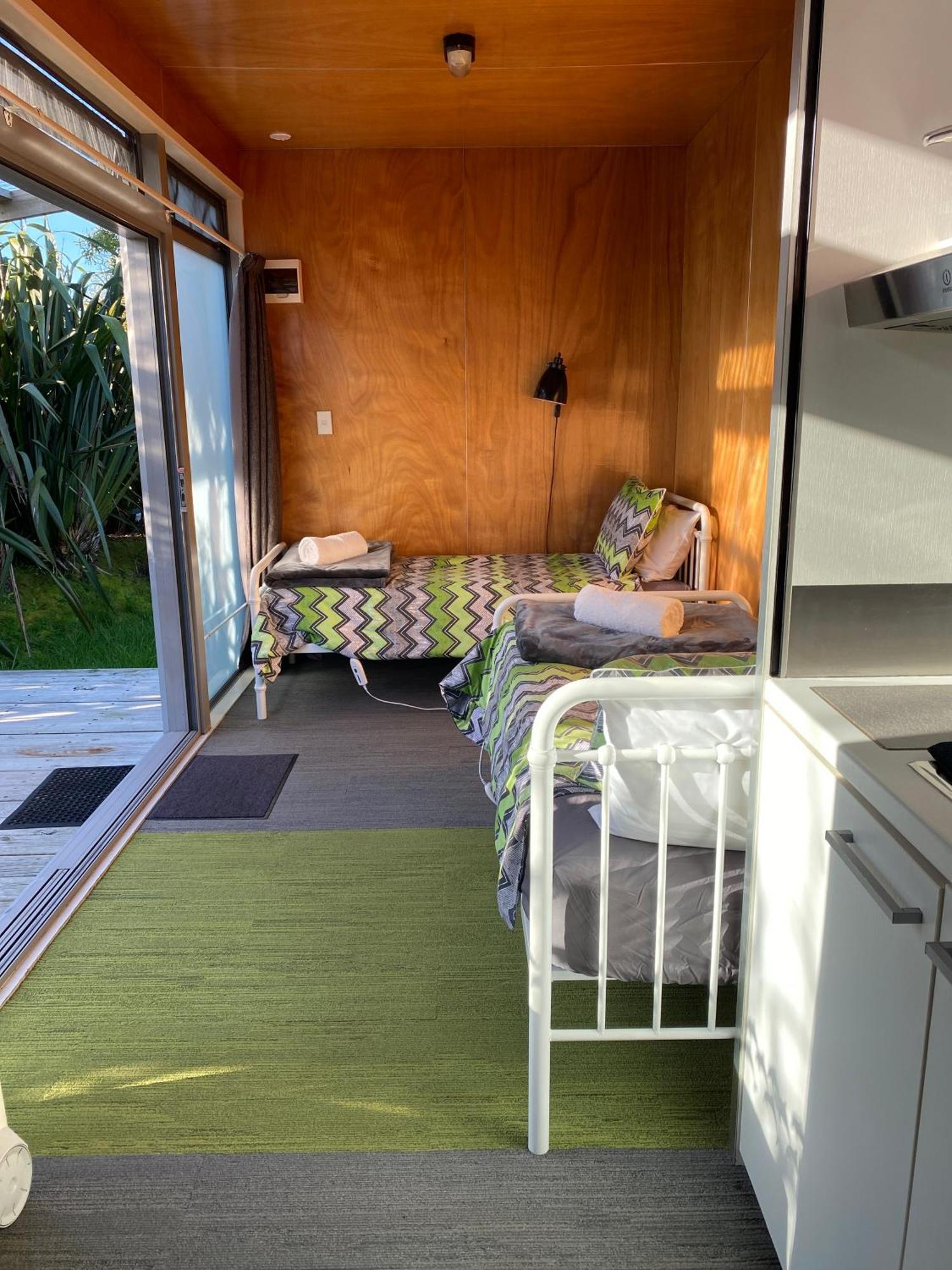Ross Beach Top10 Holiday Park Bagian luar foto