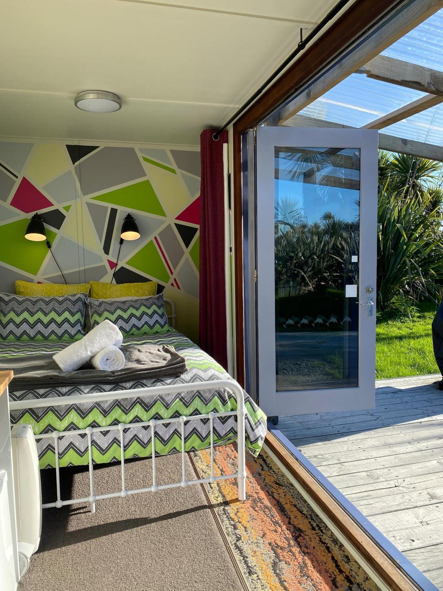 Ross Beach Top10 Holiday Park Bagian luar foto