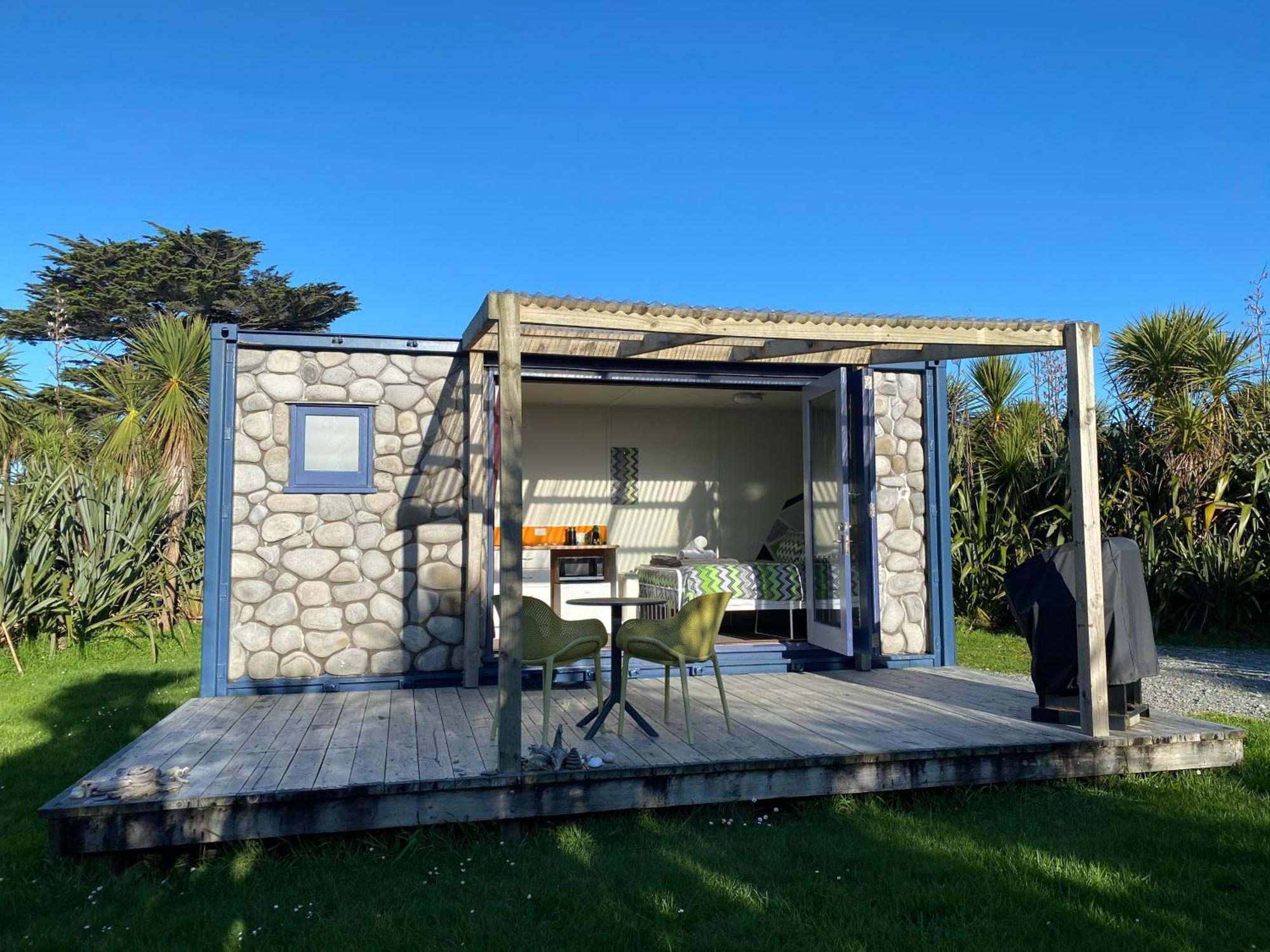 Ross Beach Top10 Holiday Park Bagian luar foto